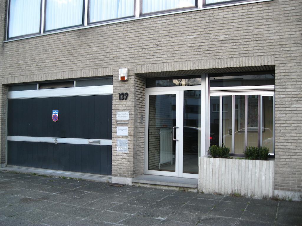 B&B Middelheim Antwerp Exterior photo